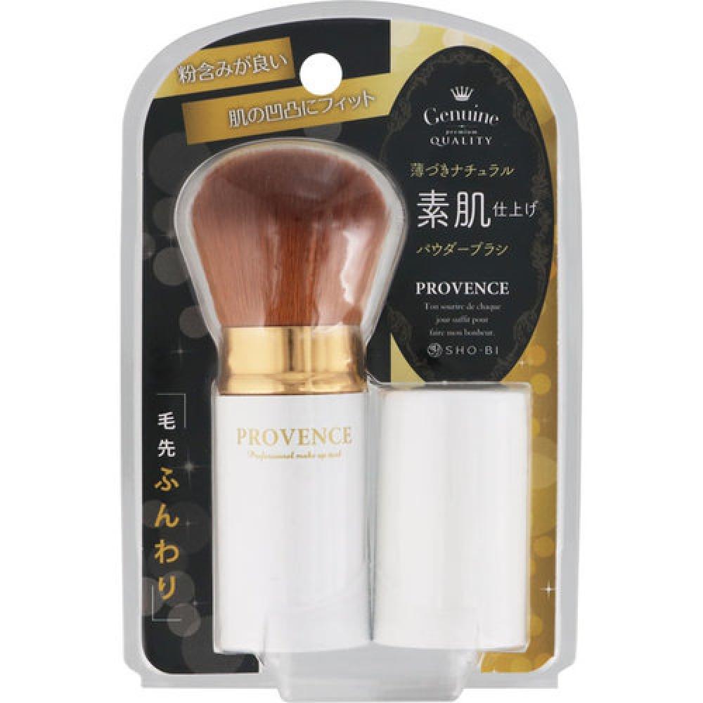 

PROVENCE Powder Brush Slide Pearl White 1pc
