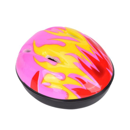 7Pcs/Set Children Helmet Breathable Shockproof EPS Knee Elbow Wrist Pads Circling Helmet for Beginners
