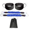 Elastic Resistance Bands 20LB-80LB Ankle Pull Rope Elastic Training Band  Gym Equipment