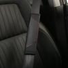 Universal Carbon Fiber Seatbelt Shoulder Pad - Soft, Breathable, Anti-Chafe Car Protector for All Seasons