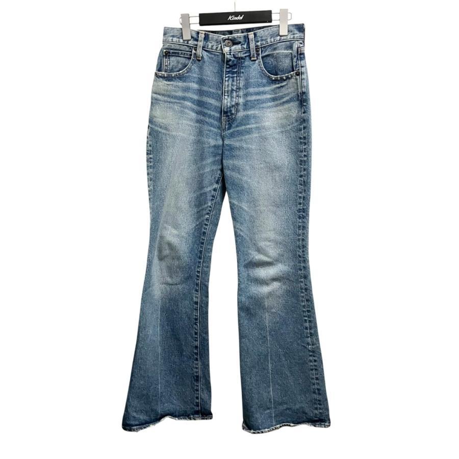 Mousy moussy 24SS denim pants 010HAA12 Blue Size: 26