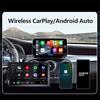 Android 11 For Carplay Ai Box Car Multimedia Player For Netflix Youtube 4G+128G