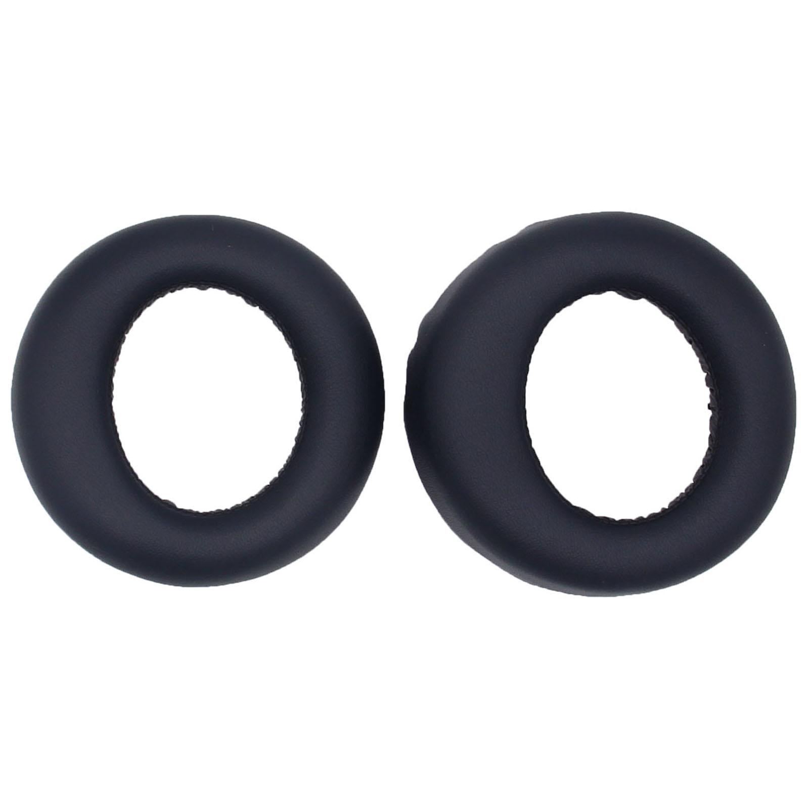 

JZF-378 1 Pair of for Sony PS5 Wireless Pulse Headphones 3D Ear Pads Cushions Ear Cushions Replacement Type A