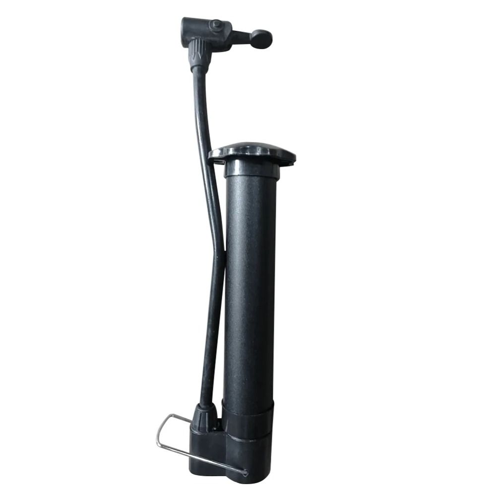 Langlebige 80PSI Fahrradpumpe Tragbar Leichtgewicht Fahrradreifenfüller Fahrrad Standpumpe Fahrradzubehör
