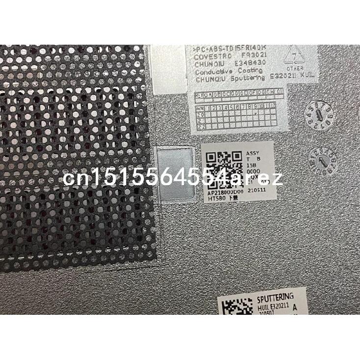 New Original for Lenovo ThinkPad T15P gen 2 Base Cover case/The Bottom cover AP218000D00 5CB0Z69438