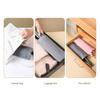 Heat Resistant Silicone Storage Pouch For Curling Iron And Hair Tools Practical Silicone Sleeve Anti Skid Design