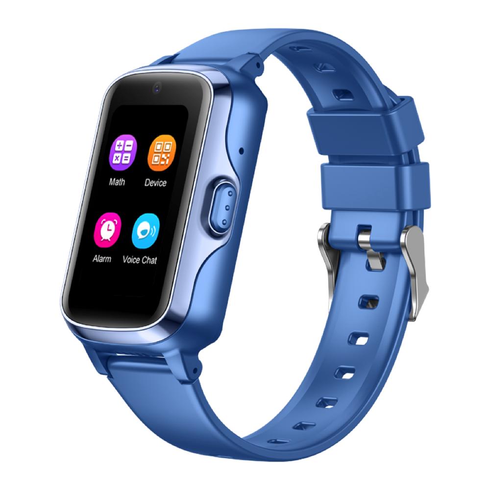 New Kids 4G Smart Watch 500mAh SOS GPS Location Video Call WiFi Sim Card For Children Smartwatch Camera IPX7 Waterproof Baby