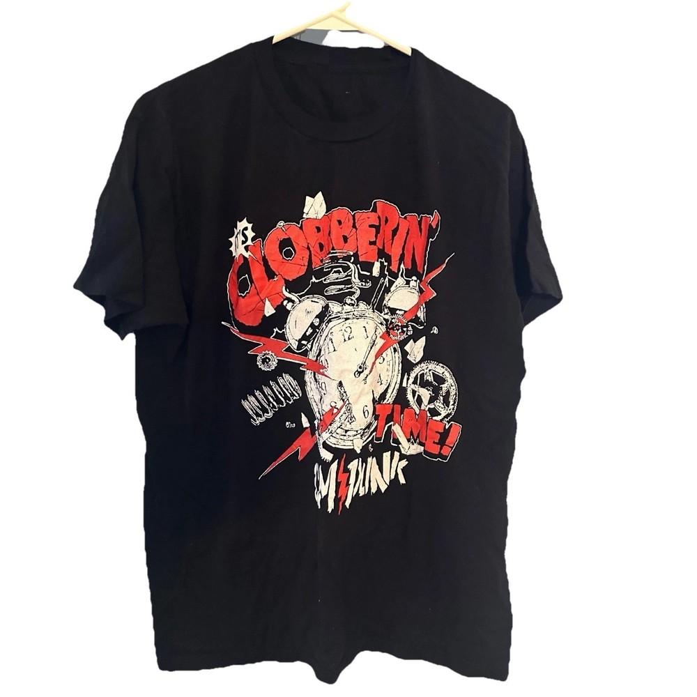 CM Punk Lot of Time T-shirt All S To 5XL NE327 Unisex T-Shirt