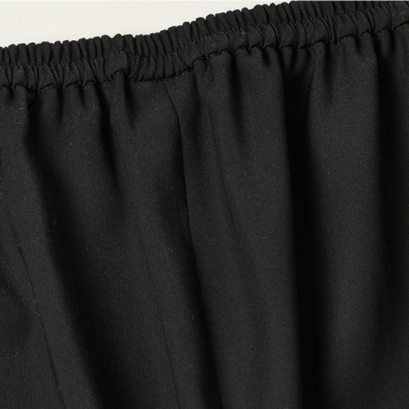 BCBG Wide Pants Backbanding B4s2p323