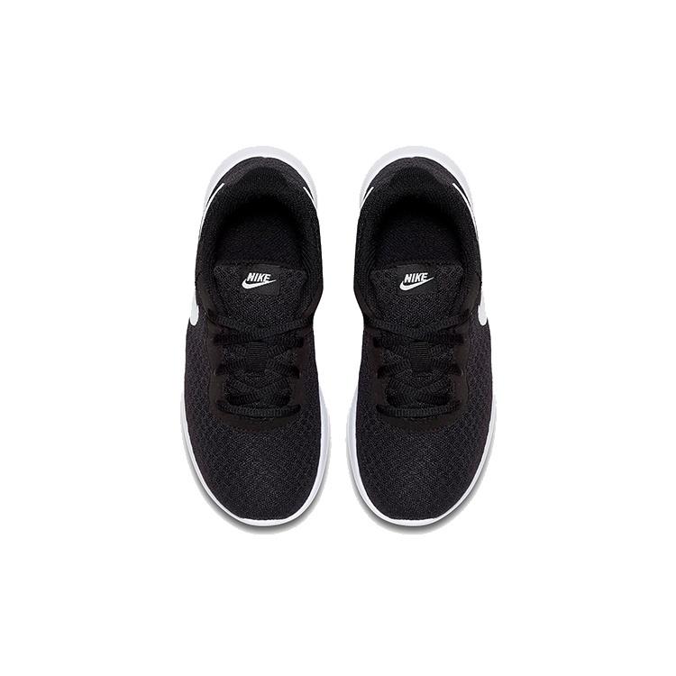 (PS) Nike Tanjun 'Black White' Kids' 818382-011