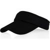 PDIN-Multiple Colors Sun Visors For Women And Ladies, Long Peak Thicker Sweatband Adjustable Hat For Golf Cycling Fishing Tennis Running Jogging And O