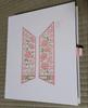 [USED] BTS Photocard Binder (46 Cards) DALMAJUNG