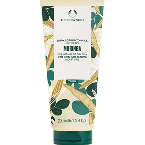 

BiS K Corporation Moringa Body Lotion to Milk, 1, 200ml korean cosmetics
