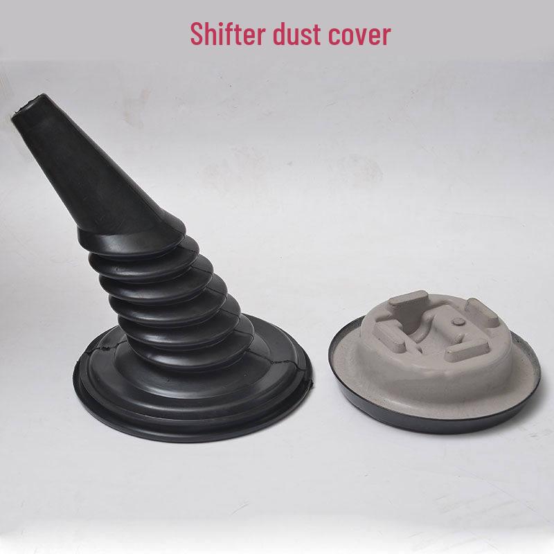 Dust Cover for Shaanxi Delong F3000/F2000 and Oulong Gear Shift Levers