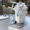 Custodia Trasparente Design Viaggio Aereo Per Custodie iPhone 16 Custodia Per iPhone 15 Pro Max Per iPhone 14 13 12 11 XS X XR 7 8 Plus Cover