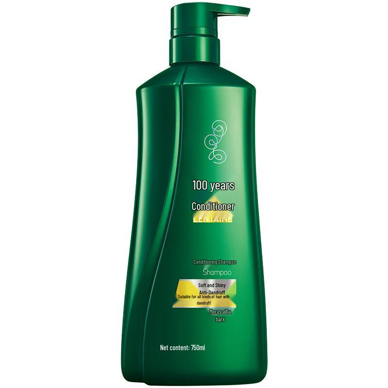 

100 Year Hair Care Smoothing Anti-Dandruff Shampoo 750ml