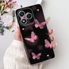Phone Case for Honor 400 Lite ABR-NX1 Luxury New Painted Cover TPU Capa for Honor400Lite Soft Fundas 400 lite Bumper Shell