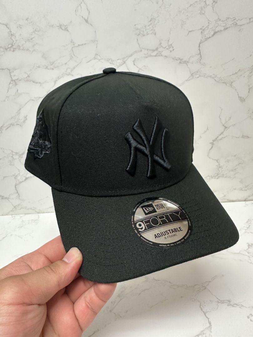 

[USED] New York Yankees 1999 World Series Snapback Cap