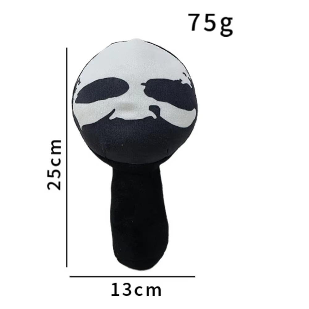 Sprunki Plysjleker Garden Of Banban 0 Truffletoot Plysj Sprunki Incredibox Dukke Spill Plysjdyr Kosedyr Maskot Gave