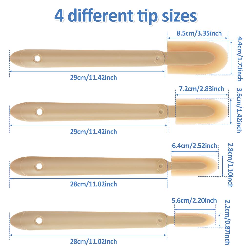 Sealant Finishing Tool Rubber Caulk Caulking Silicone Sealant Finishing Tool Rubber Spatula Grout Sealant Caulking Smoothing Too