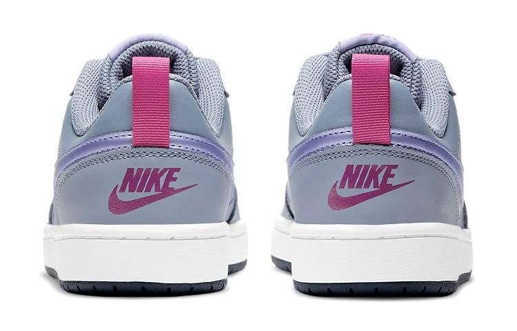 Nike Court Borough Low 2 Ashen Slate GS BQ5448-402