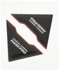 HASEPRO Magisches Carbon [Türkantenschutz] Schwarz/Rot DEG-1BKR