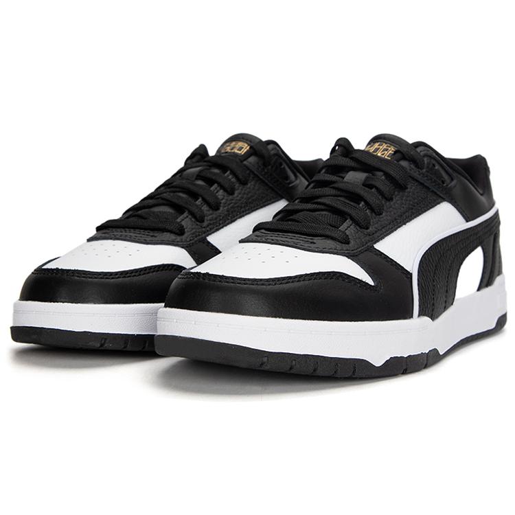 PUMA Rbd Game Low 'Black White'