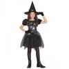 Fiestas Guirca Girls Witch Costume Set