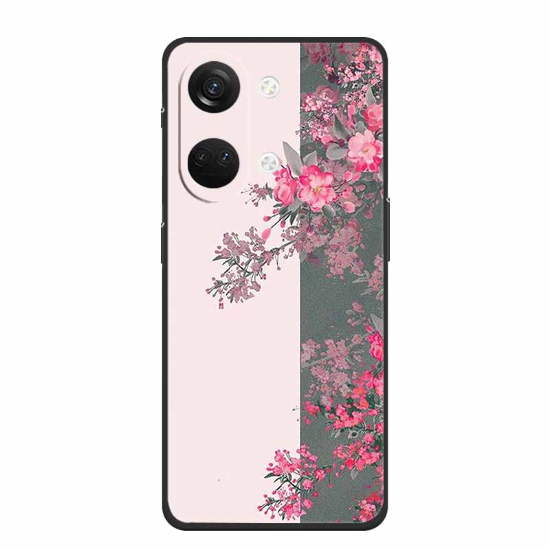 

Phone Cover for One Plus Ace 3 Pro Case 3V Wolf Lion Silicon Soft TPU Coque for Oneplus Ace 3 Ace3 Pro Case Capa Shockproof Para -Oneplus Ace 3 Pro