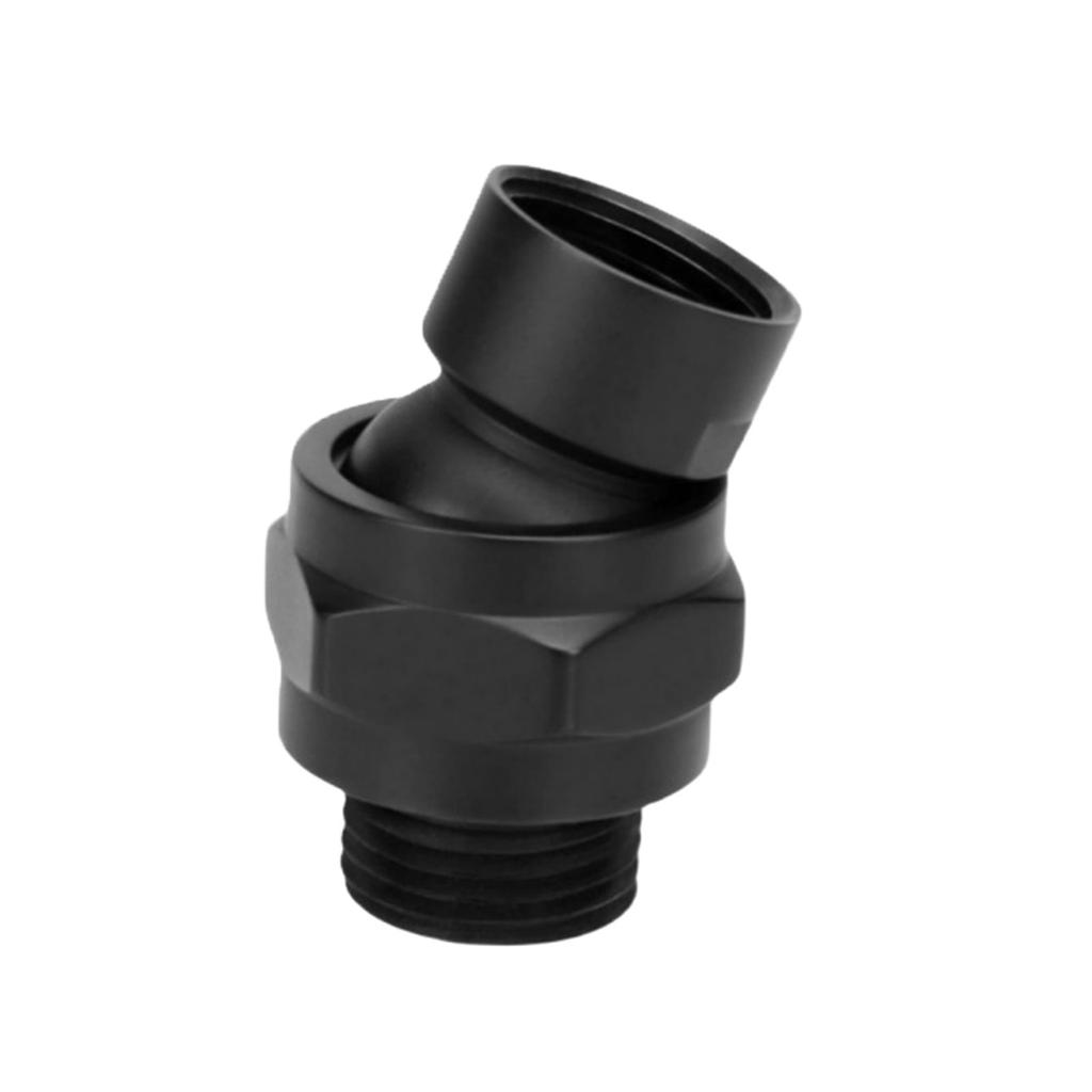 Multifunctional Shower Head Joint Precisely Manufactured Shower Head Attachment Suitable for Various Shower Devices