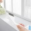 Tile Joint Scrub Brush Kitchen Bathroom Corner Crack Cleaner Tool sincere