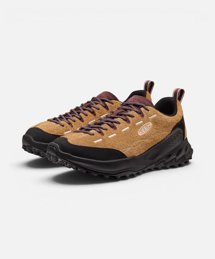 Keen Jasper Zyonic Men'S Sneakers Chipmunk/Huckleberry