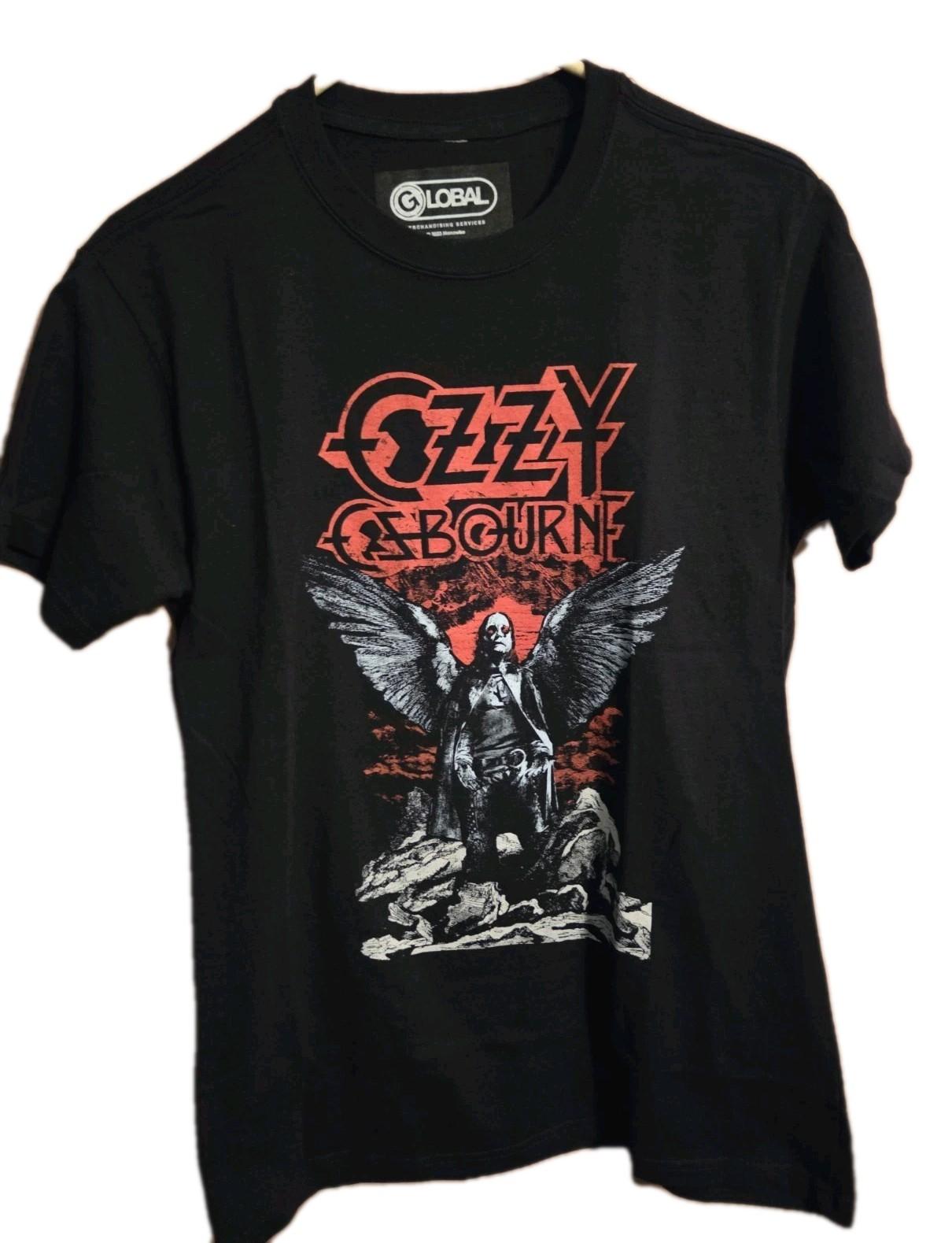 Ozzy Osbourne Size Medium Shirt Unisex T-Shirt XXXL