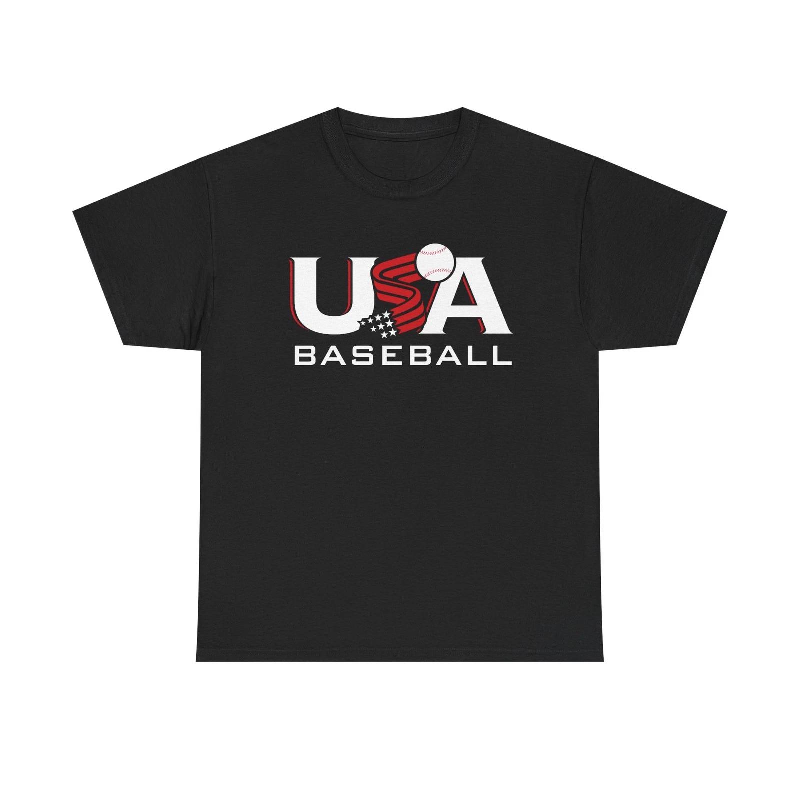 Team USA Tee Shirt America Unisex Baseball Fan Favorite 3XL
