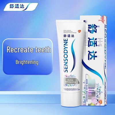 Dentifrice blanchissant Sensodyne