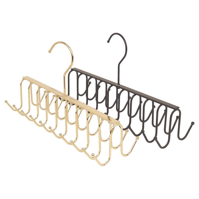 Non-Slip Multi-Purpose Camisole and Vest Hanger for Home & Dorm