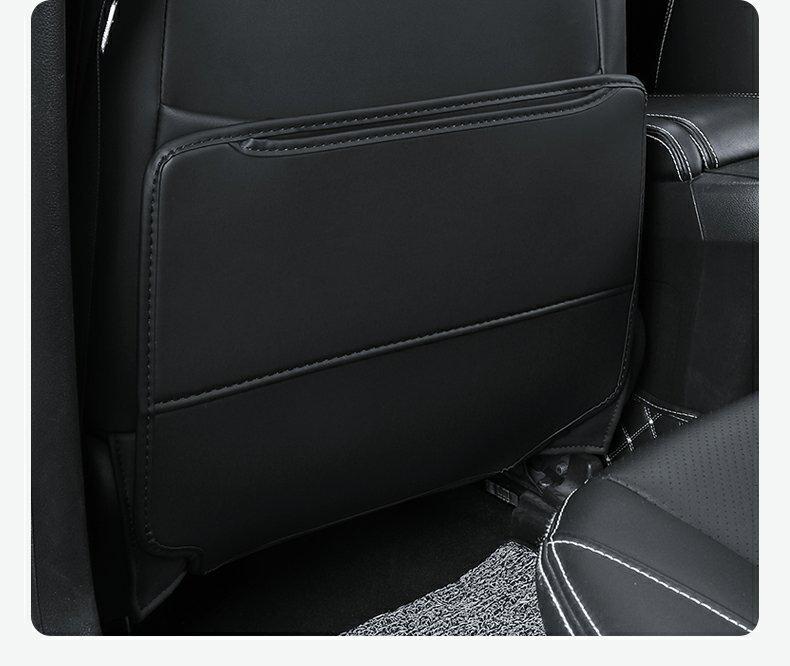 Rear Seat Anti-Kick Mats for BYD Tang EV/DM/DMI (2016-2024)