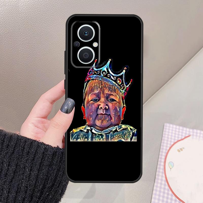 Cute Funny Hasbulla Funda For OPPO Reno 11 12 13 14 Pro 11F 12F 13F 14F 7 8 Lite OPPO Find X9 X6 X5 X8 Pro Case