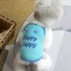 Dog Cooling Vest for Small Medium Dogs Soft Breathable Summer Dog Outfits Cute Spaghetti Strap Sleeveless Puppy Clothes