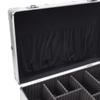 Etsumi Camera Bag Aluminum Case Aluminum Silver [Etsumi] VE-7721