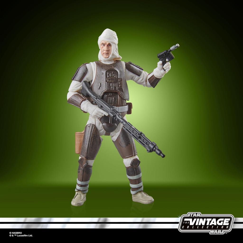 STAR WARS Kolekcja Vintage Dengar The Empire Strikes Back Figurka Akcji Premium Collection 3,75 cala