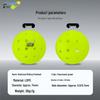 Professional Outdoor Pickleball with 48 Holes for Competition and Training