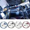Brake Hoses Hydraulic Brake Fluid Bleeder Replacement Hose Complete Compact System Precise Control For Riding Dirt Bikes Atv