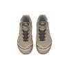 Men's Sneakers ANTA Champion G03 Casual Shoes Men's Low-top Dark Gray Brown/Raw Wood