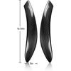 Hard Carbon Fiber Car Door Handle Cover for BMW 3 4 Series F30 F31 F32 F33 F34 F36 320i 328i 330i 340i Interior Protective Decorative Sticker