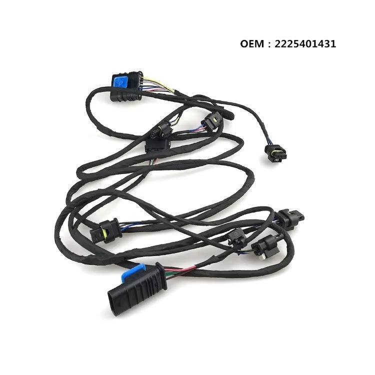 2225401431 Kabelbaum für Einparkhilfe-Sensoren im vorderen Stoßfänger für Assistenzsystem