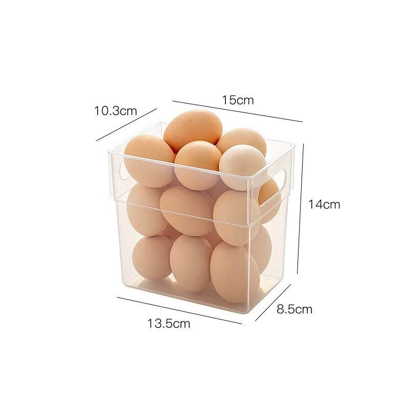 Food-Grade Refrigerator Egg Storage Box