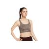 Zenvy Tie-Dye Medium Support Breathable Quick-Dry Sports Bra Women Underwear Mineral-Grey FN2915004