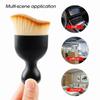 Limpieza Interior Shoes Soft Kitchen Gadgets Gaps Electric Cleaning Brush Home Toilet Brushes Wc Dust Dish Soap 4pcs Useful Car
