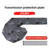 VXM Fiets Achterderailleur Beschermer Fietsuitrusting Kettingbeschermer Beschermende Knop Mountainbike Racefiets Transmissie Beschermplaat